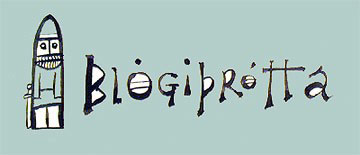 The web-log of Beorn the Reluctant.   (character of Beorn, Blogirtta, and text  2003, Kirstin Wright. :) )
